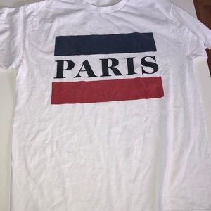 Paris t-shirt